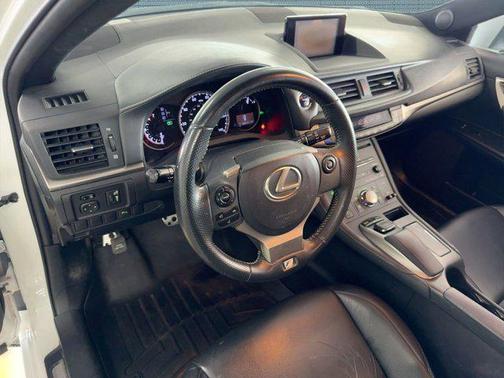 2015 Lexus CT 200h Hybrid