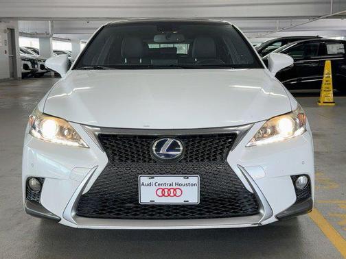 2015 Lexus CT 200h Hybrid