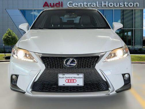 2015 Lexus CT 200h Hybrid