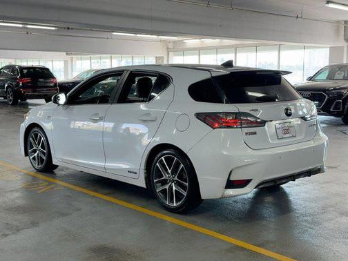 2015 Lexus CT 200h Hybrid