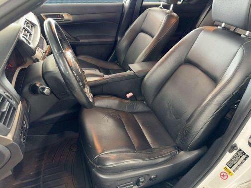 2015 Lexus CT 200h Hybrid