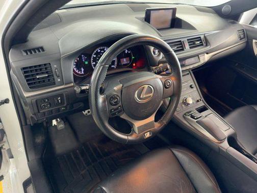 2015 Lexus CT 200h Hybrid