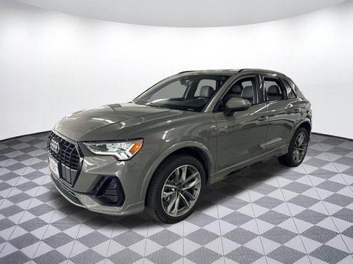 2024 Audi Q3 Premium 45 TFSI S line quattro Tiptronic