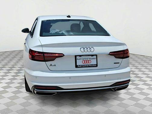 2022 Audi A4 40 Premium Plus