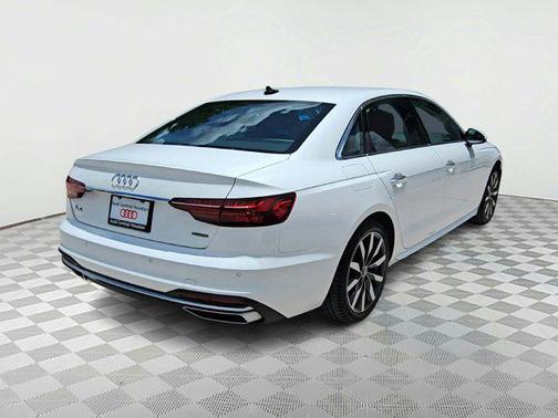 2022 Audi A4 40 Premium Plus