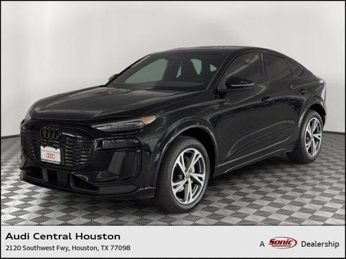 0E0E 2027 Audi Q6 e-tron Sportback Premium Plus
