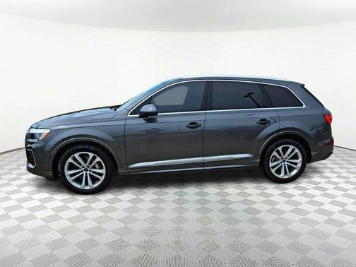 2025 Audi Q7 55 Prestige