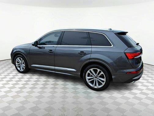 2025 Audi Q7 55 Prestige