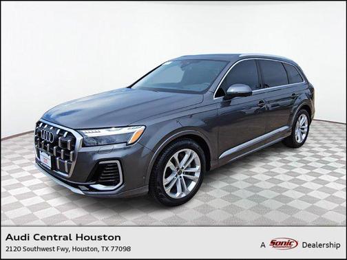 2025 Audi Q7 55 Prestige