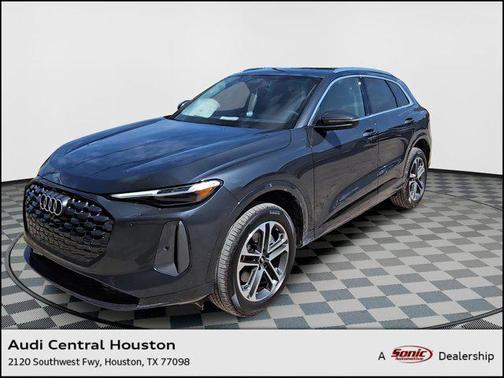 2025 Audi Q5 Premium Plus