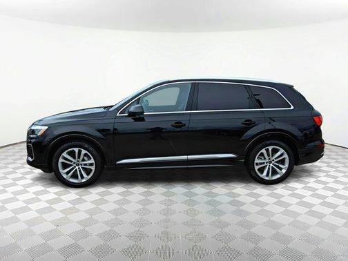 2025 Audi Q7 55 Premium Plus