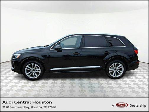 2025 Audi Q7 55 Premium Plus