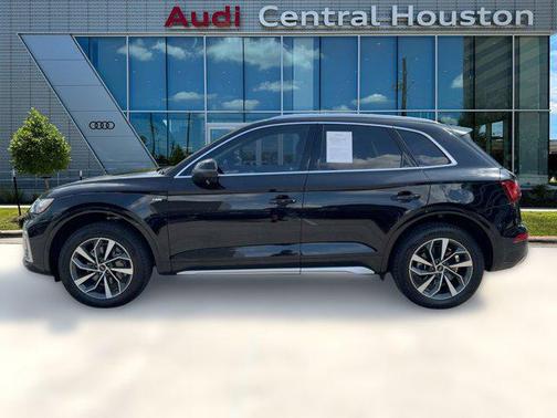 2023 Audi Q5 45 S line Premium Plus