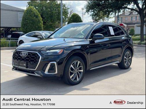 2023 Audi Q5 45 S line Premium Plus