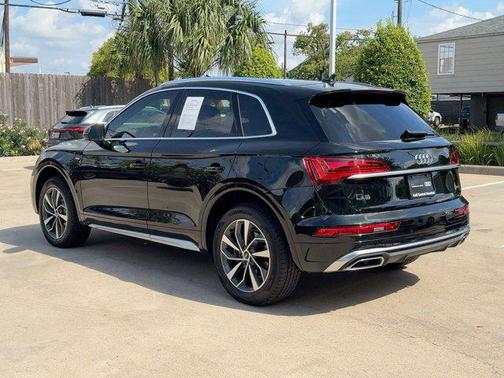 2023 Audi Q5 45 S line Premium Plus