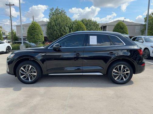 2023 Audi Q5 45 S line Premium Plus