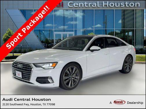 2019 Audi A6 45 Premium