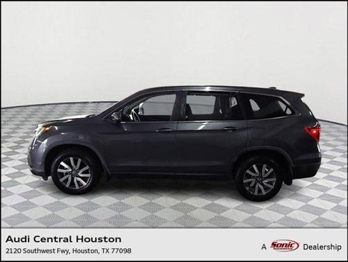 2019 Honda Pilot EX-L