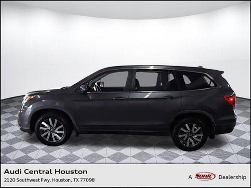 2019 Honda Pilot EX-L