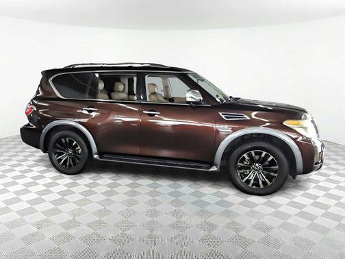 2018 Nissan Armada Platinum