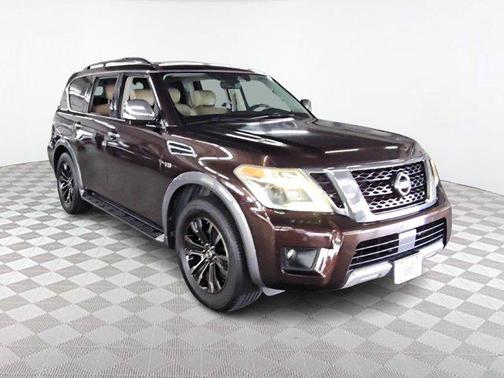 2018 Nissan Armada Platinum