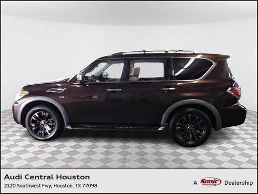 2018 Nissan Armada Platinum