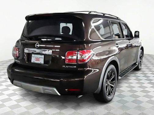 2018 Nissan Armada Platinum