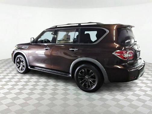 2018 Nissan Armada Platinum