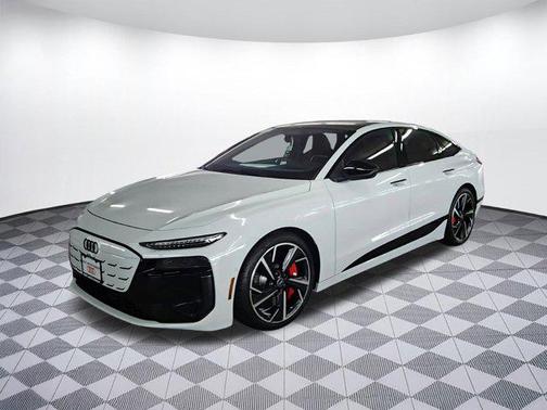 2025 Audi S6 e-tron Premium Plus