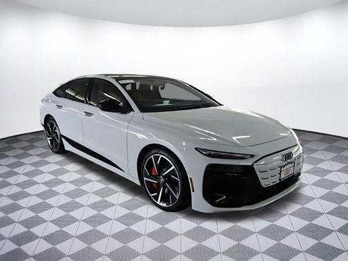 2025 Audi S6 e-tron Premium Plus