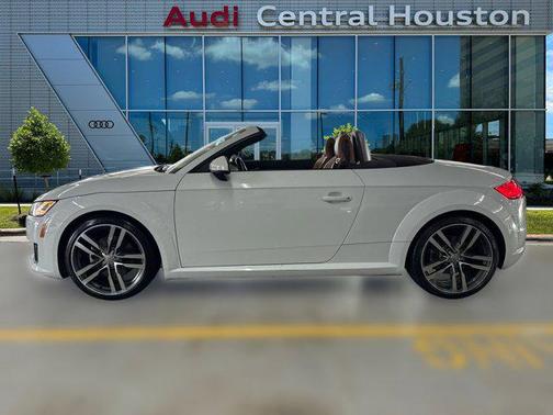 2016 Audi TT 2.0T