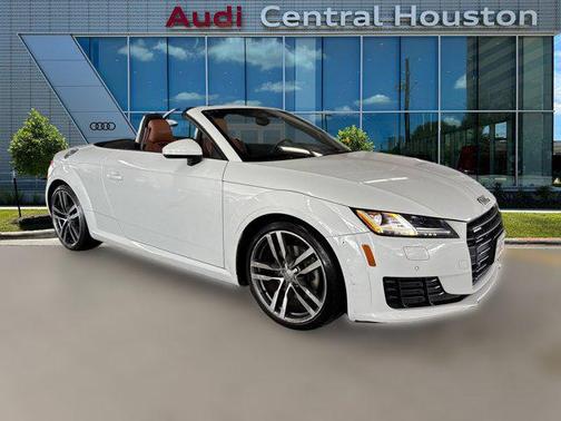 2016 Audi TT 2.0T
