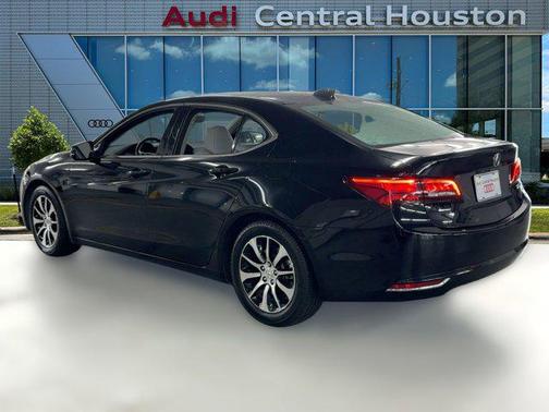2017 Acura TLX w/Technology Package