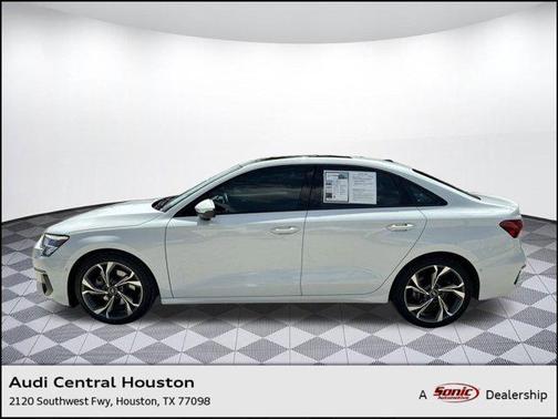 2023 Audi A3 Premium
