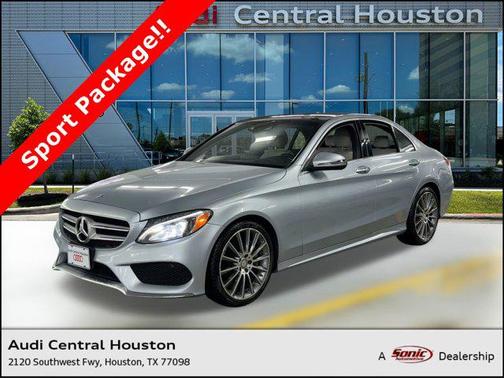 2016 Mercedes-Benz C-Class C 300 4MATIC Sport