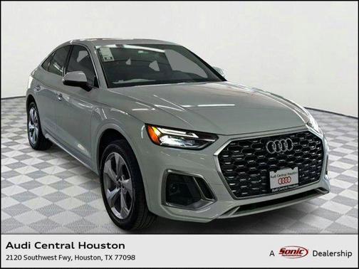 2025 Audi Q5 45 S line Premium Plus
