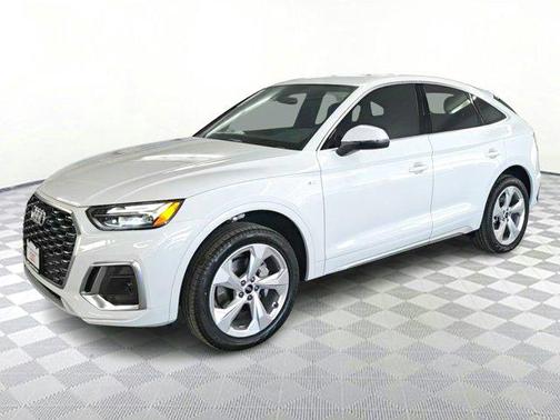 2025 Audi Q5 45 S line Premium Plus