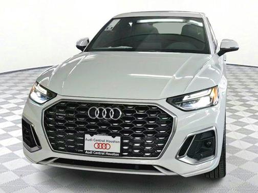 2025 Audi Q5 45 S line Premium Plus
