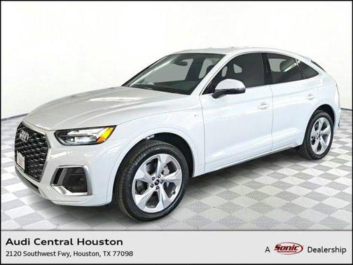 2025 Audi Q5 45 S line Premium Plus