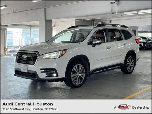 2019 Subaru Ascent Touring 7-Passenger