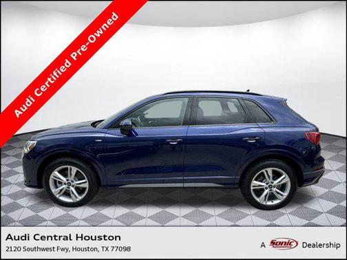 2023 Audi Q3 Premium 45 TFSI S line quattro Tiptronic