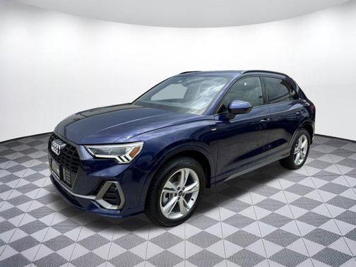2023 Audi Q3 Premium 45 TFSI S line quattro Tiptronic
