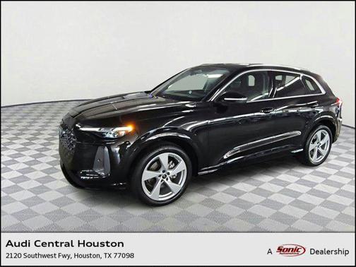 2025 Audi Q5 Prestige