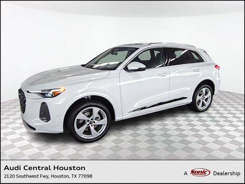 2025 Audi Q5 Premium Plus