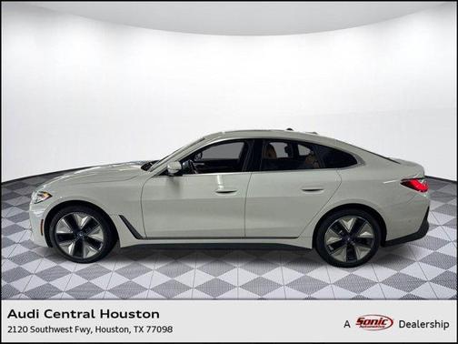 2024 BMW i4 Gran Coupe eDrive35