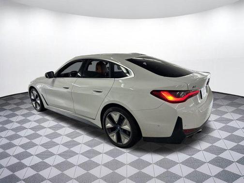 2024 BMW i4 Gran Coupe eDrive35