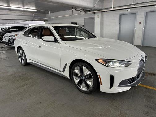 2024 BMW i4 Gran Coupe eDrive35