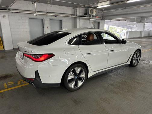 2024 BMW i4 Gran Coupe eDrive35