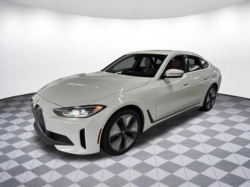 2024 BMW i4 Gran Coupe eDrive35