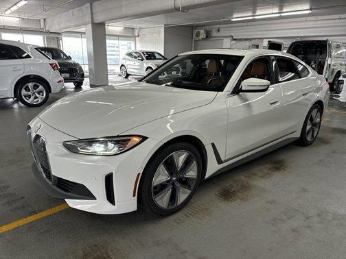 2024 BMW i4 Gran Coupe eDrive35